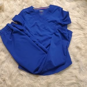 Scrubstar jogger scrub set